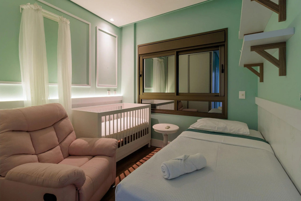 Apto Luxuoso A 230m Da Praia De Jurerê Vje301
