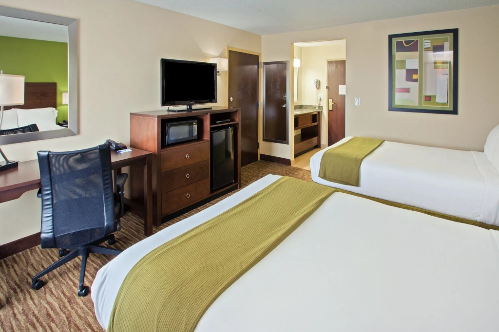 Holiday Inn Express - Bowling Green by IHG