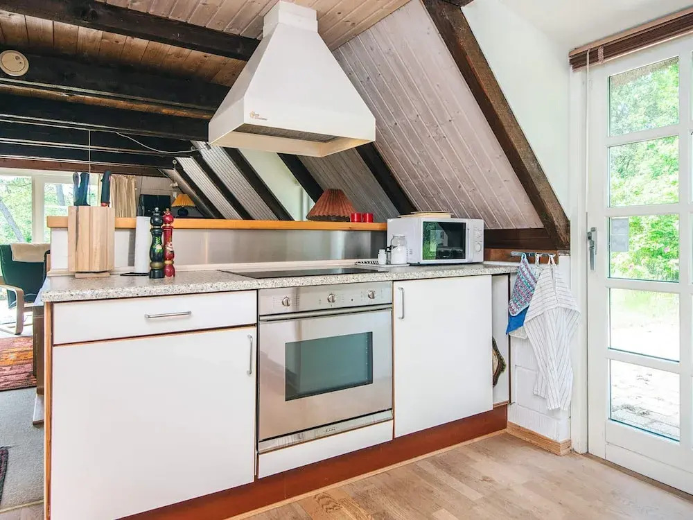 5 Person Holiday Home in Ringkobing-by Traum