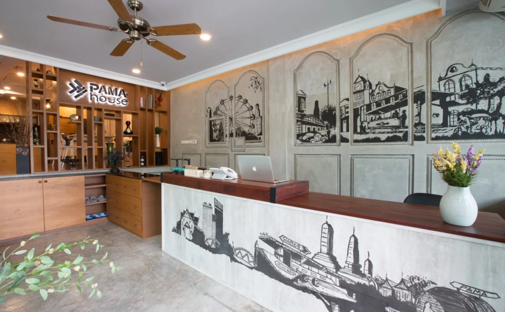 PAMAhouse Boutique Hostel