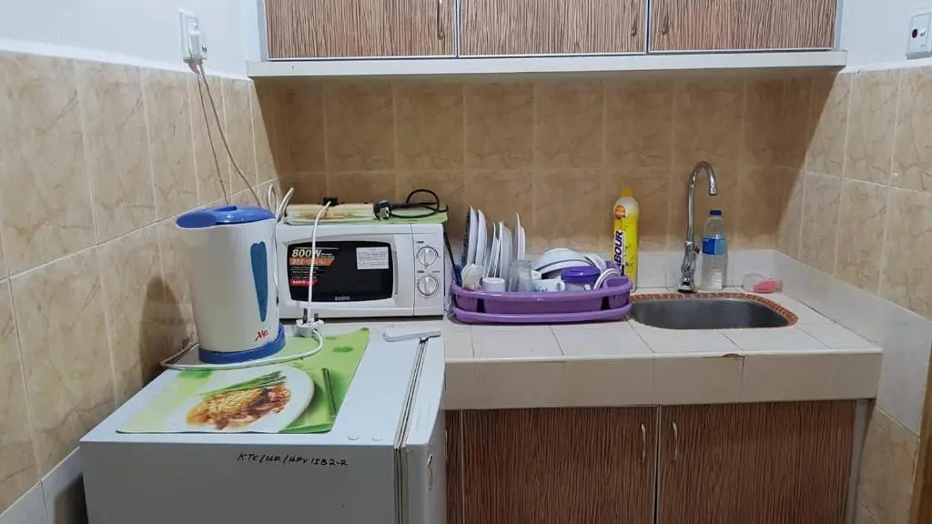 Studio Apartment KTC Homestay