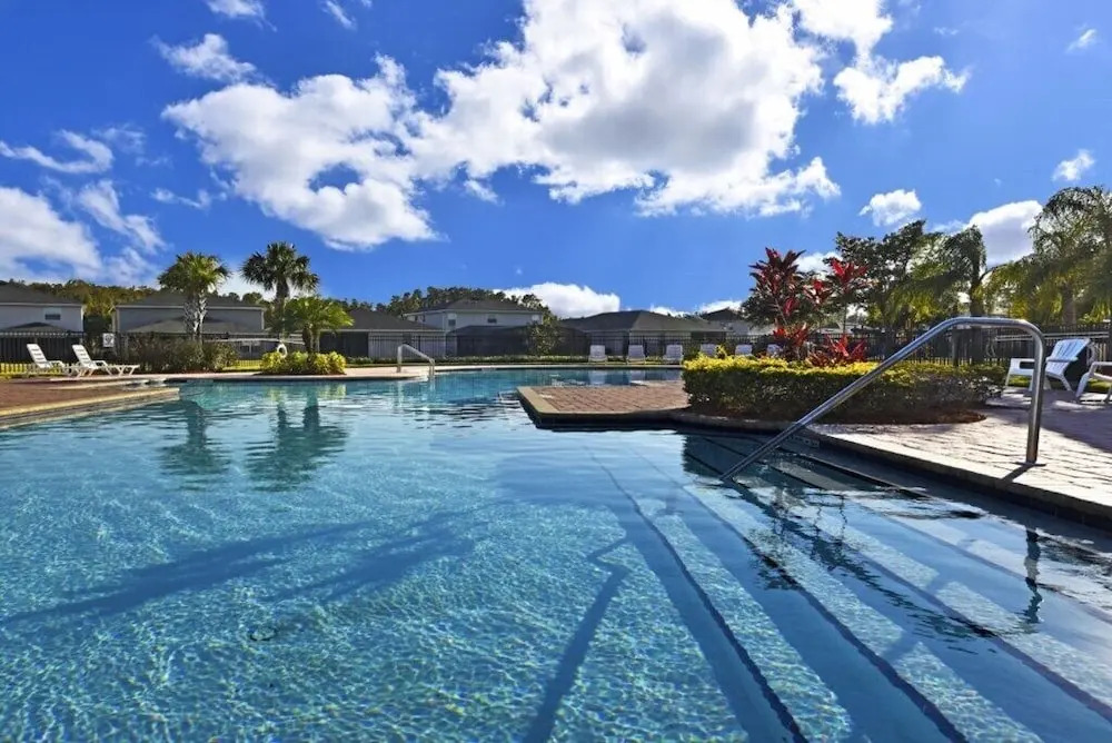 Appointed 4Bd Pool Hm Crystal Cove Resort-4748BDS
