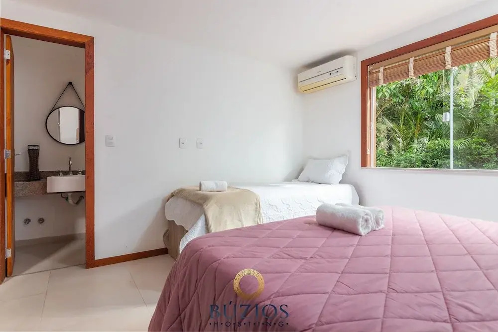 Bz40 Casa 180m praia piscina privativa
