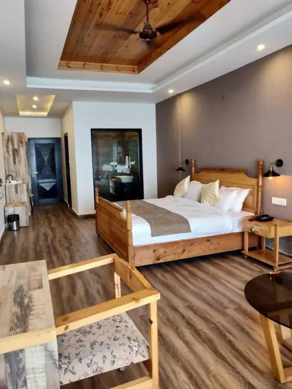 Parwati Retreat