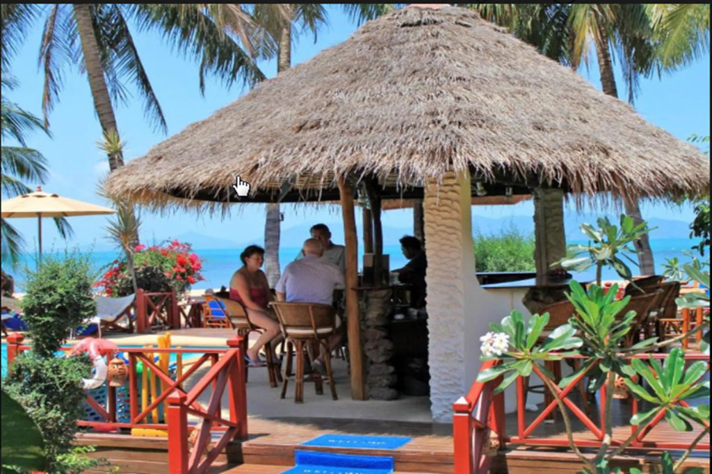 The Waterfront Hotel at Fishermans Village