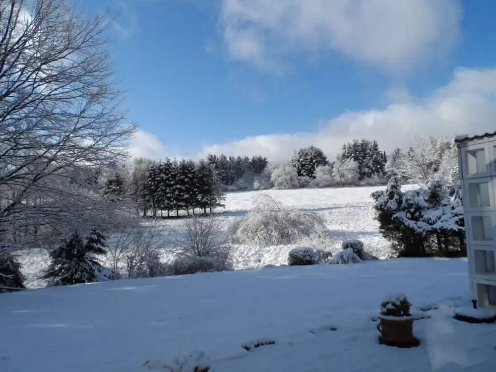 "zum Rehblick" Comfortable Holiday Residence