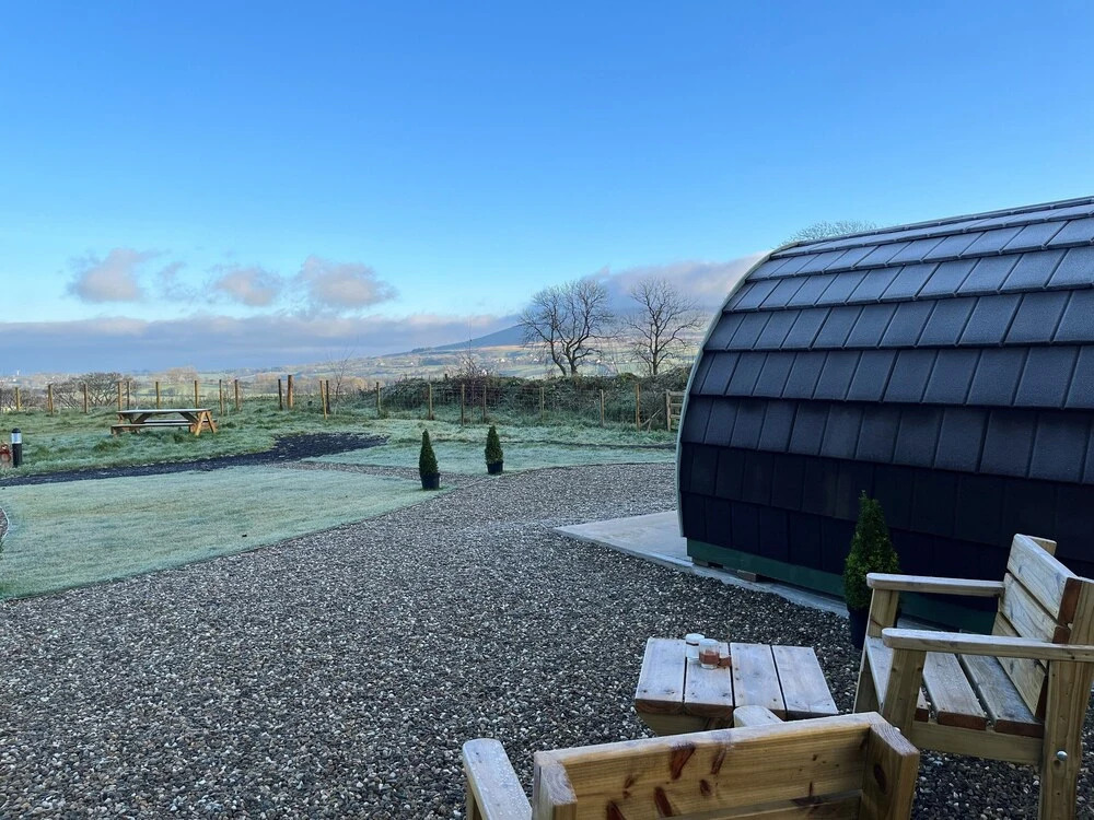 North Coast 9 Glamping