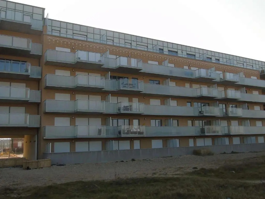 Studio Berck-Plage, 1 pièce, 4 personnes - FR-1-674-8