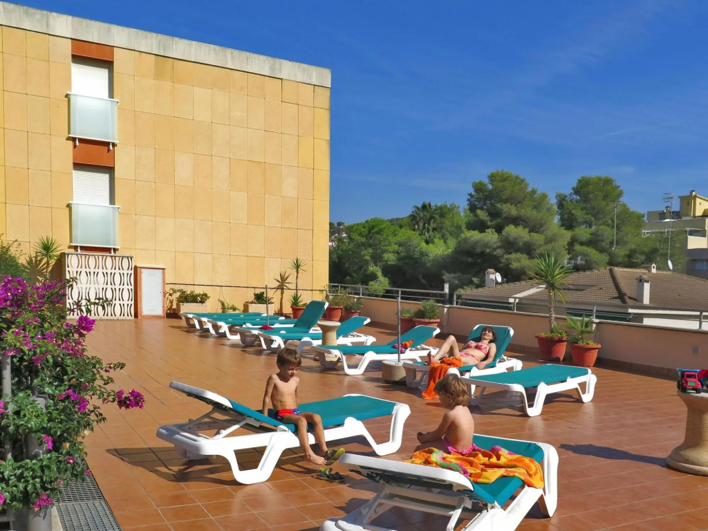 Apartment in Calafell Near the Beach