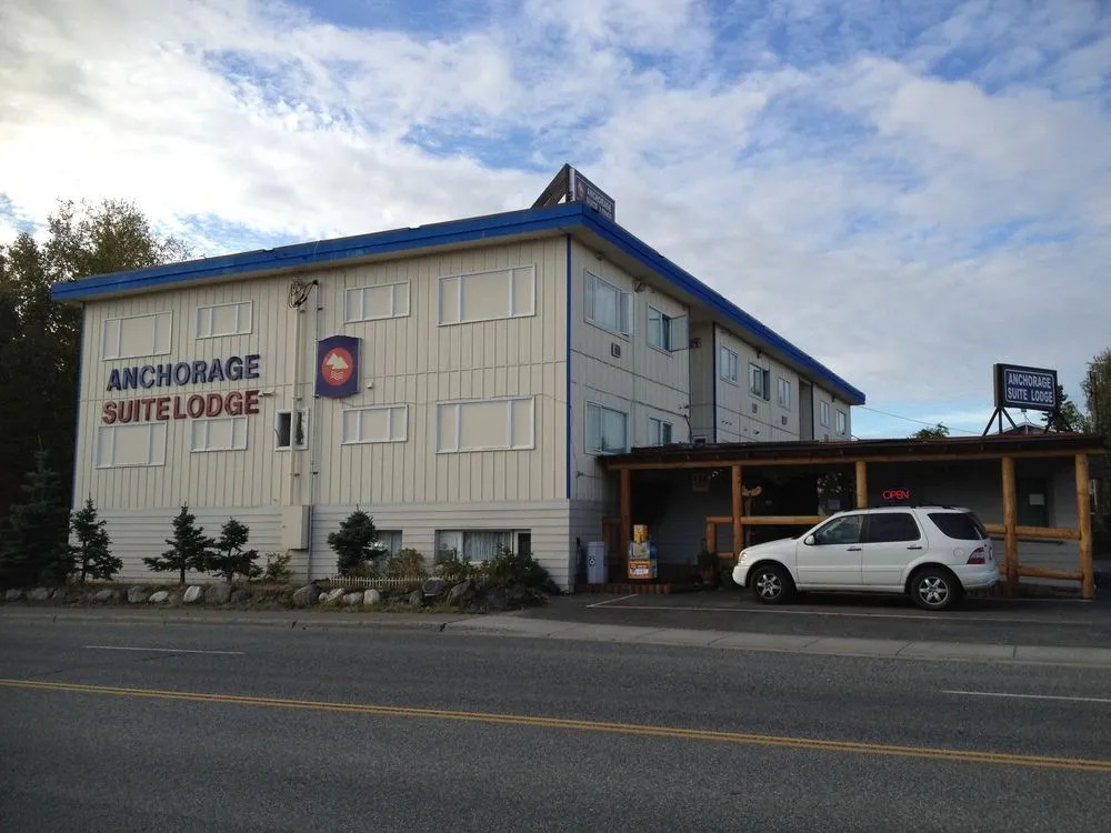 Anchorage Suite Lodge