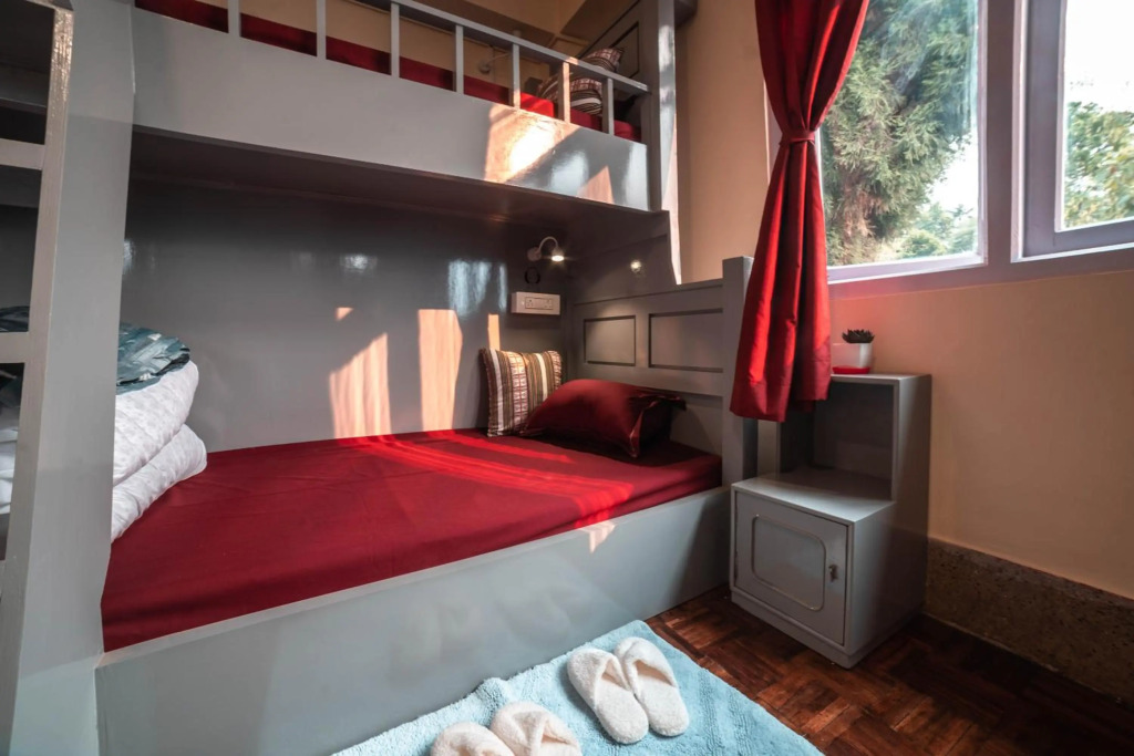 Tag Along 2 0 Hostel Gangtok