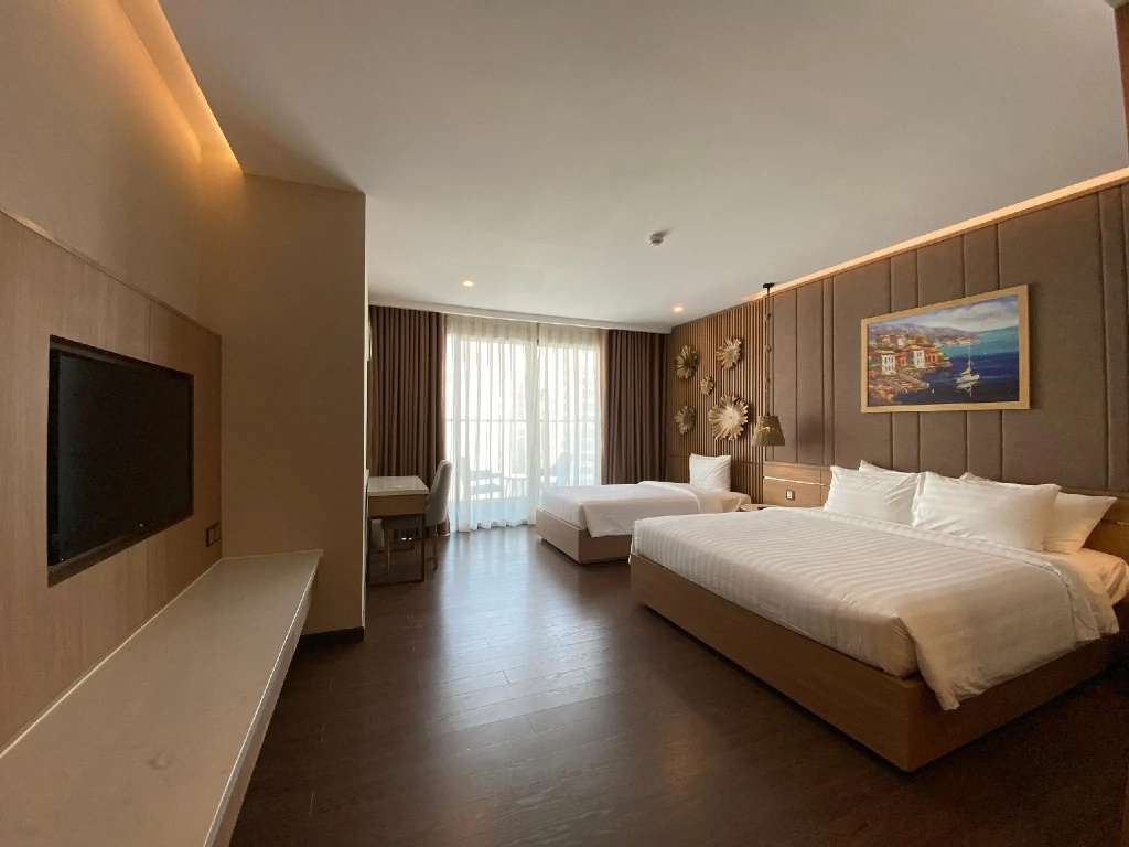 Virgo Hotel Nha Trang