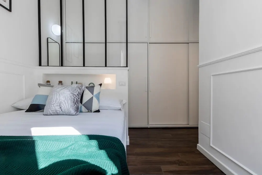 JOIVY Chic Apartment For 3 Close To Sempione Park