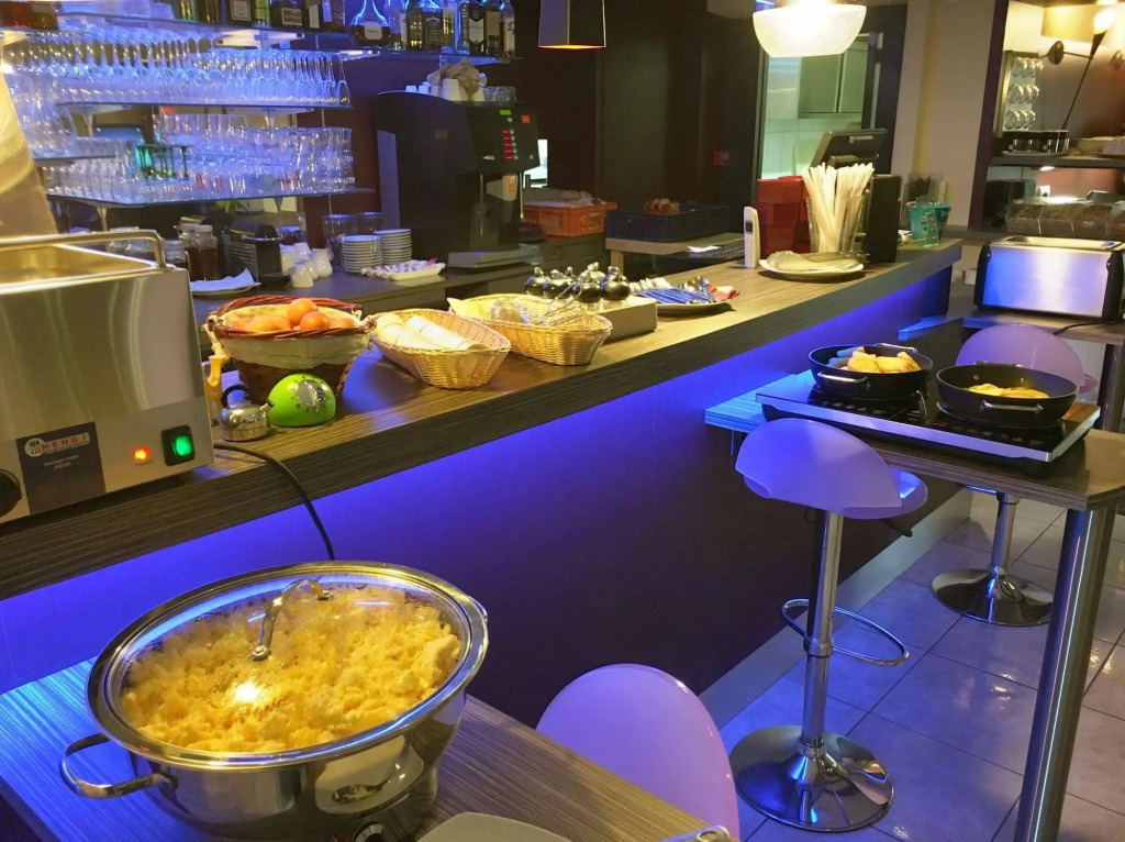 Brit Hotel, Spa & Restaurant - Colmar Est