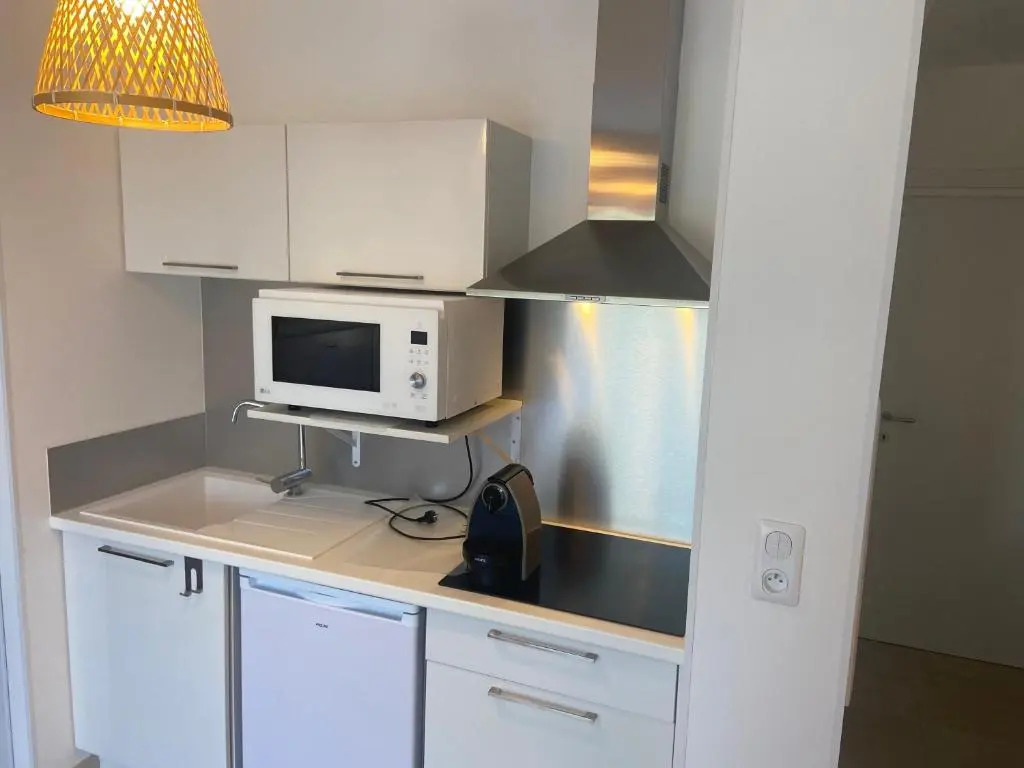 Residence Marina di Bravone - appartement 4 personnes RDC N167