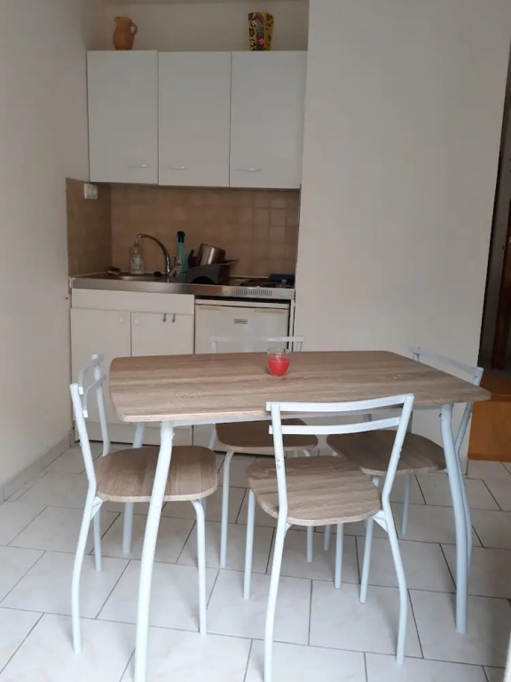 Appartement Centre Renove Balcon