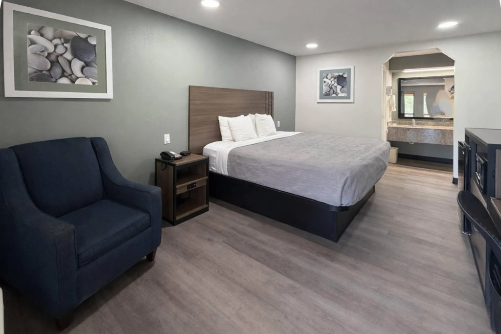 Quality Inn Mt Pleasant