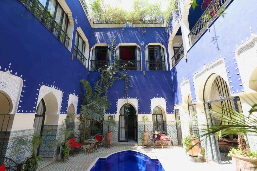 Riad Bindoo & Spa