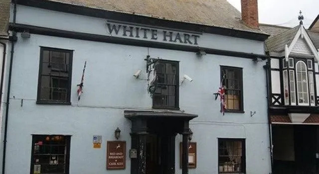 The White Hart