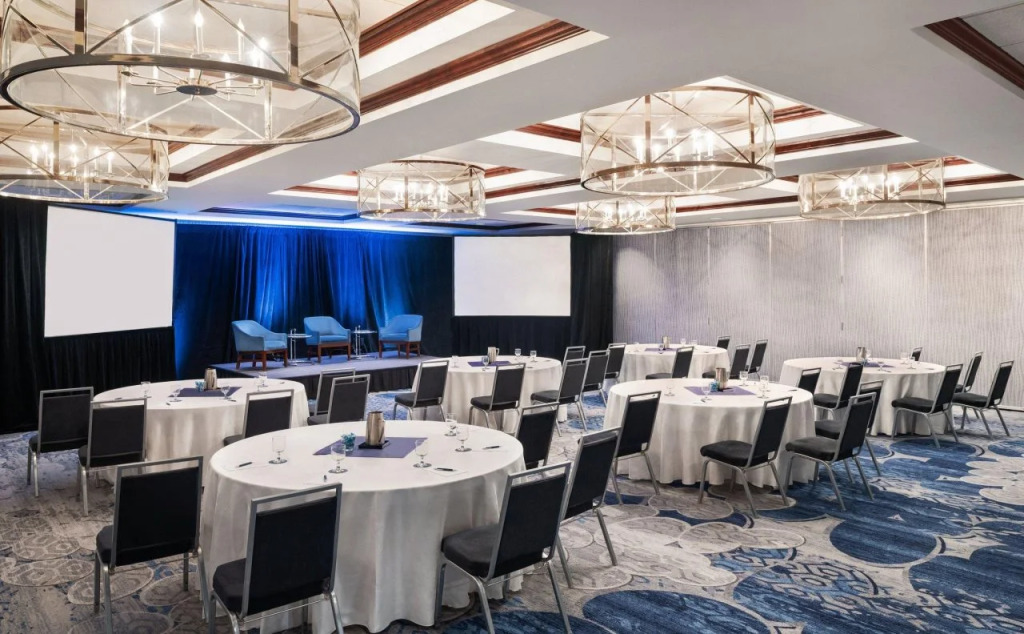 Madison Marriott South