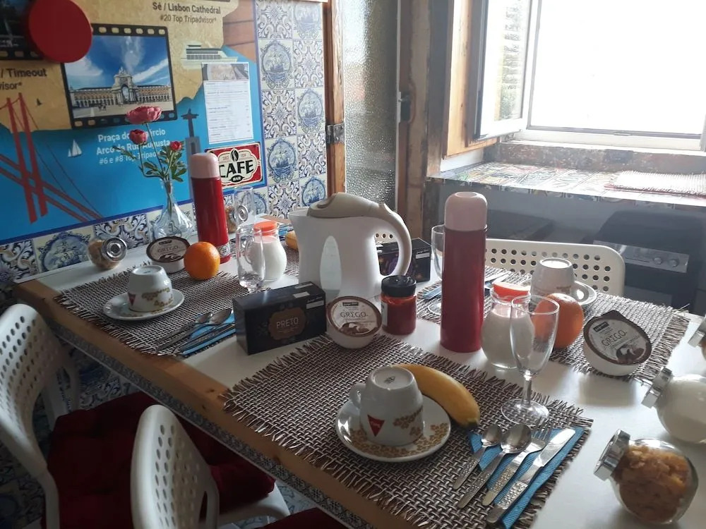 Charme da Graça - Guest House