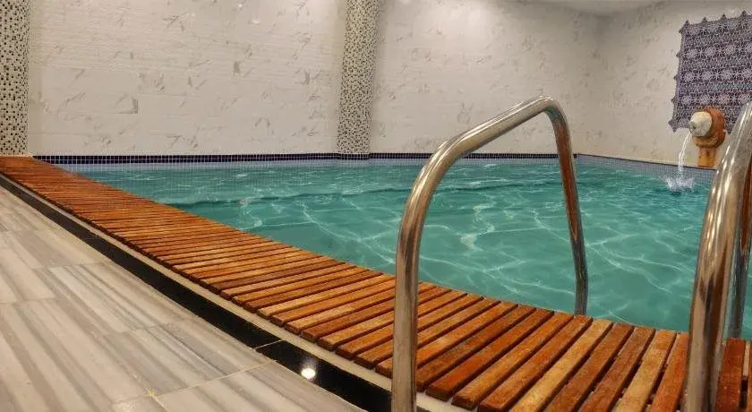 Almero Termal Spa Otel