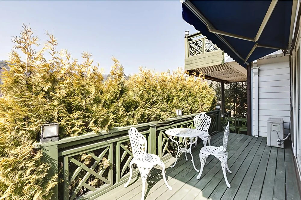 Yangpyeong Evergreen Healing Pension