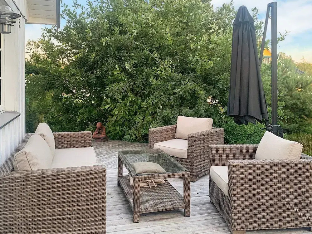 5 Person Holiday Home in Bastad