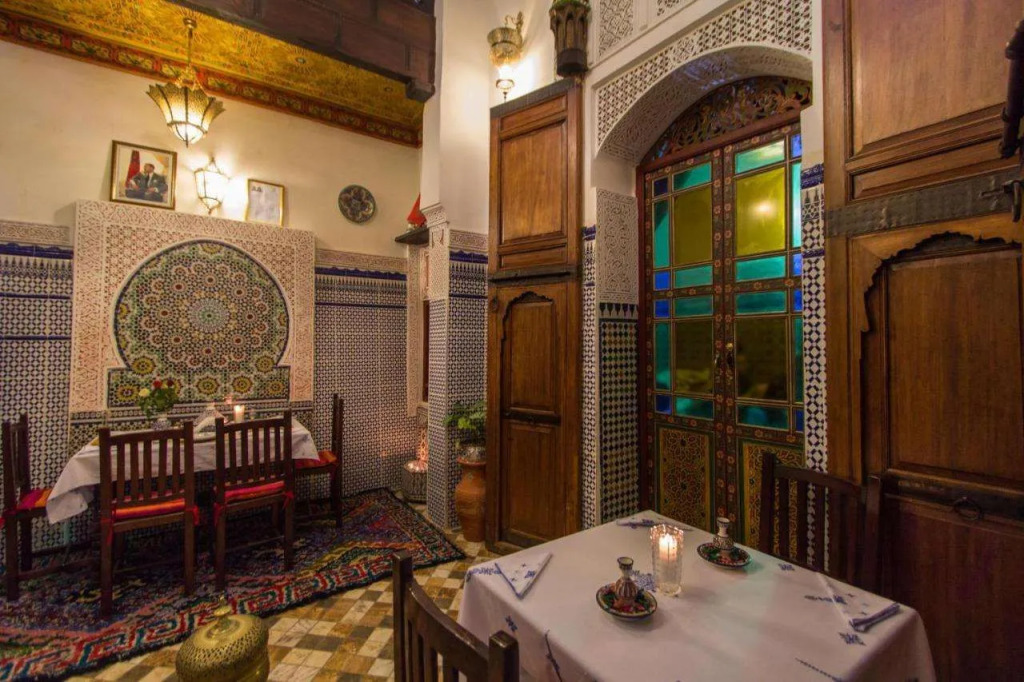 Casa Aya Medina