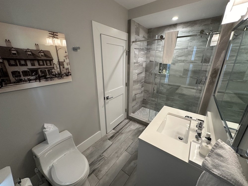 Bright 1 Bed/1 Bath On Historic Pelham St - Unit 2 1 Bedroom Home