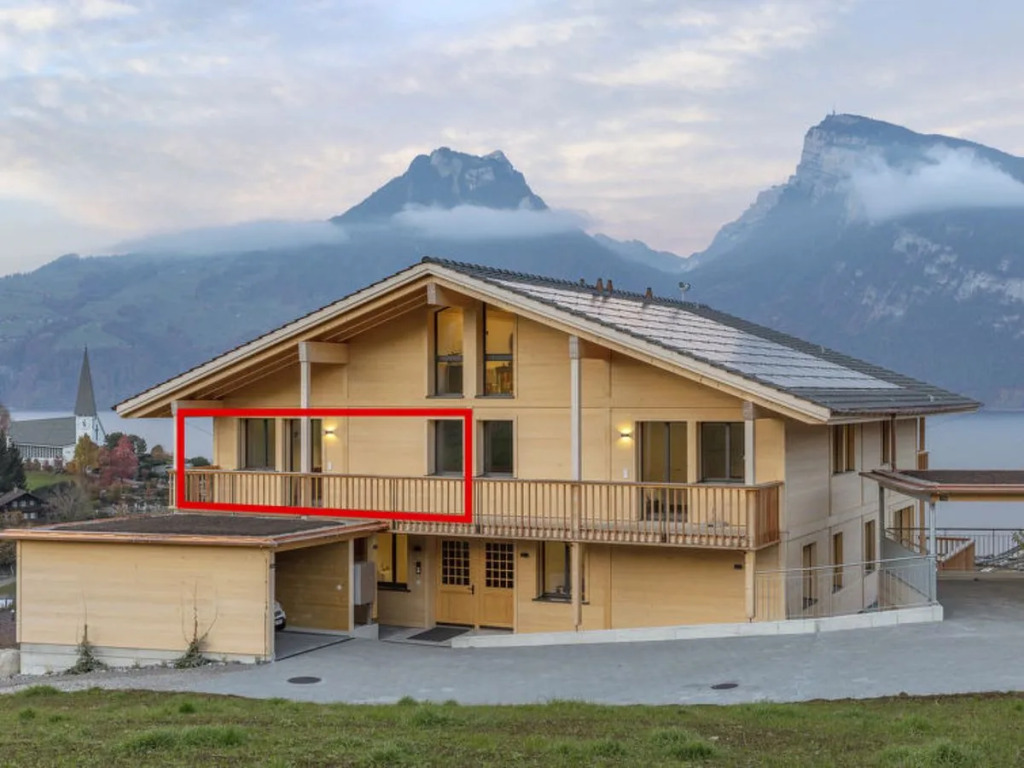Apartment Niesen Faulensee