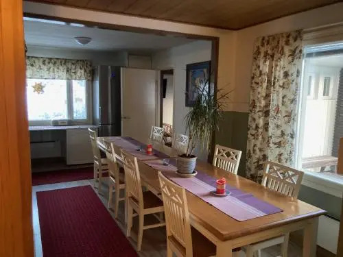 Napapiirin Saarituvat