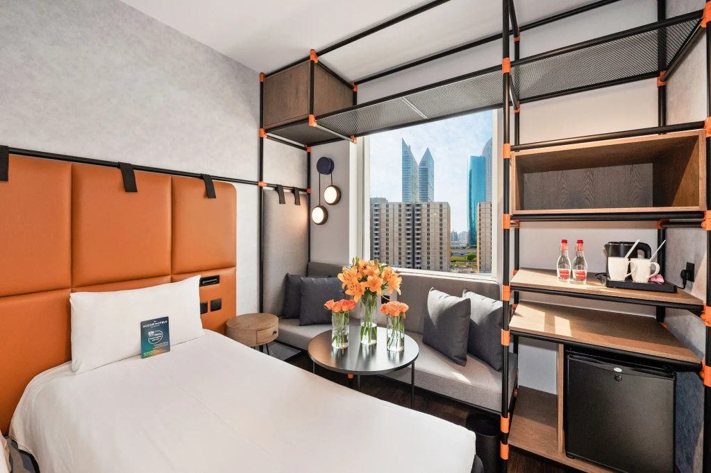 ibis Dubai World Trade Centre