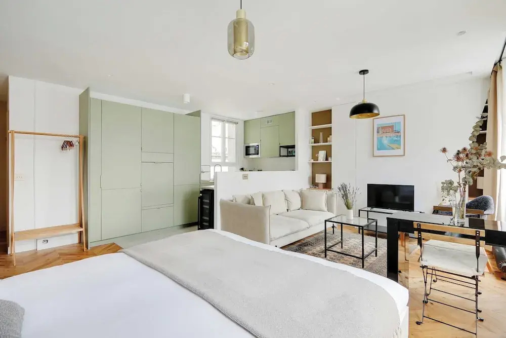 Charming Studio - 2P - Canal