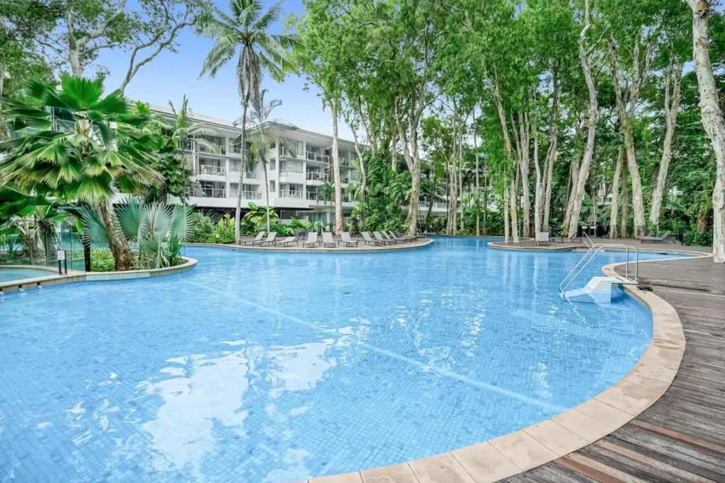 Belle Escapes- Drift Resort Beach View Suite 1304