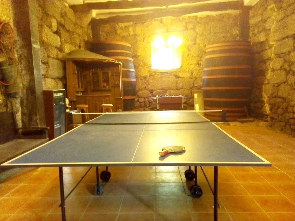 Villa With 2 Bedrooms in Basto, With Private Pool, Enclosed Garden and
