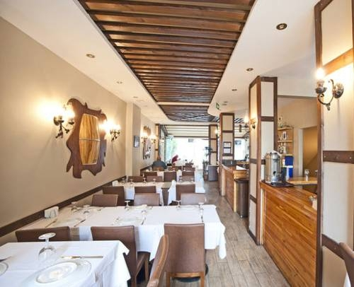 The Bahceli Suites