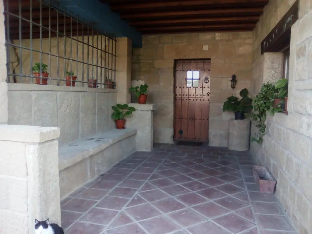 Hotel rural reina Berta