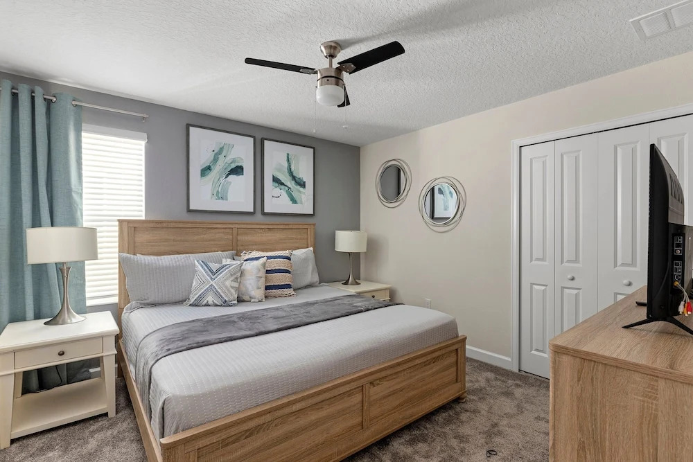 Family Reunion 10BR Villa Pool/SPA Near Disney