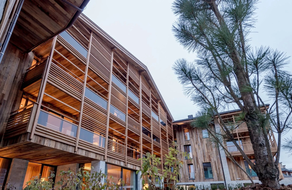 Gardena Chalets