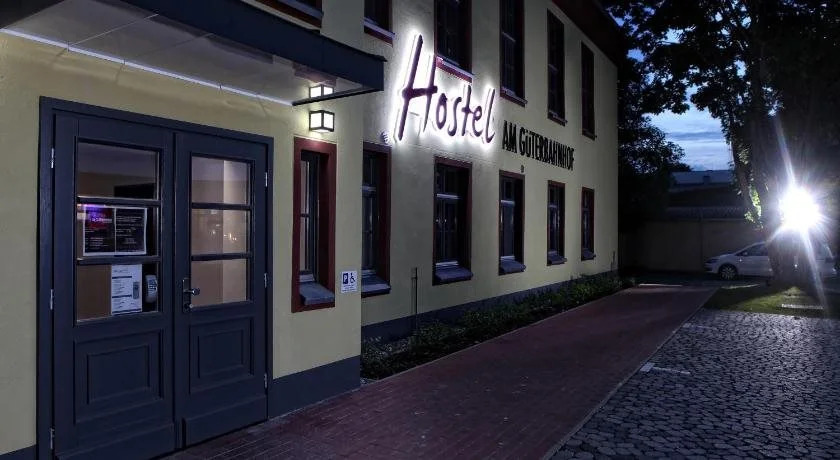 Hostel am GÜTERBAHNHOF