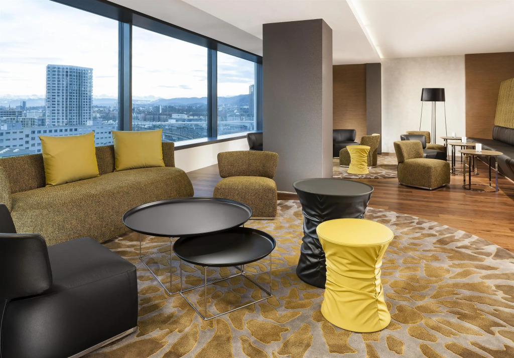 Sheraton Zürich Hotel