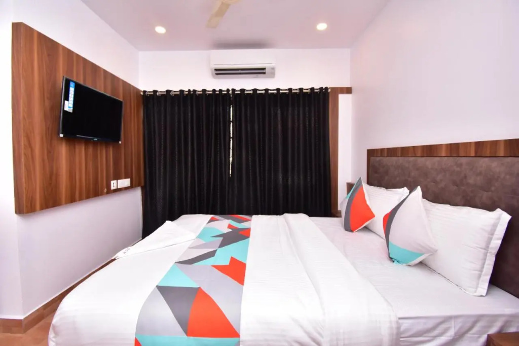 Hotel orchid suites Cochin