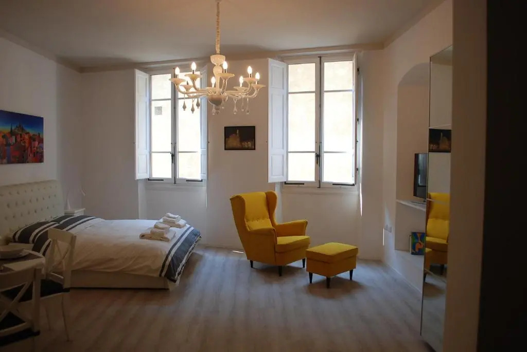 Berardi Palace - Vigna Nuova Apartment