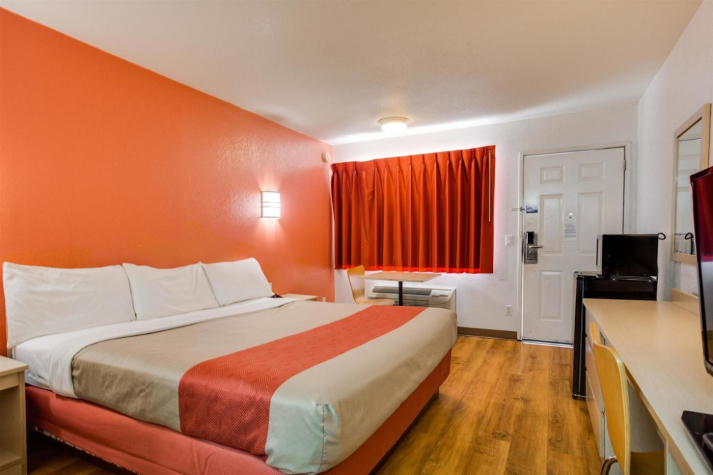 Motel 6 Fayetteville