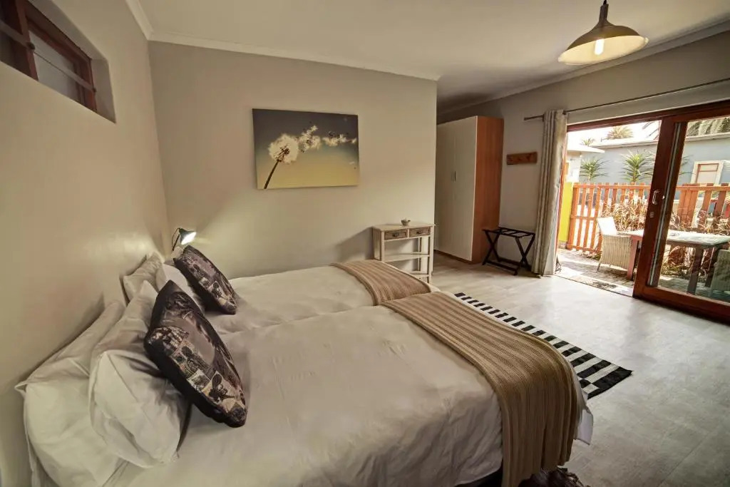 Organic Square Guesthouse