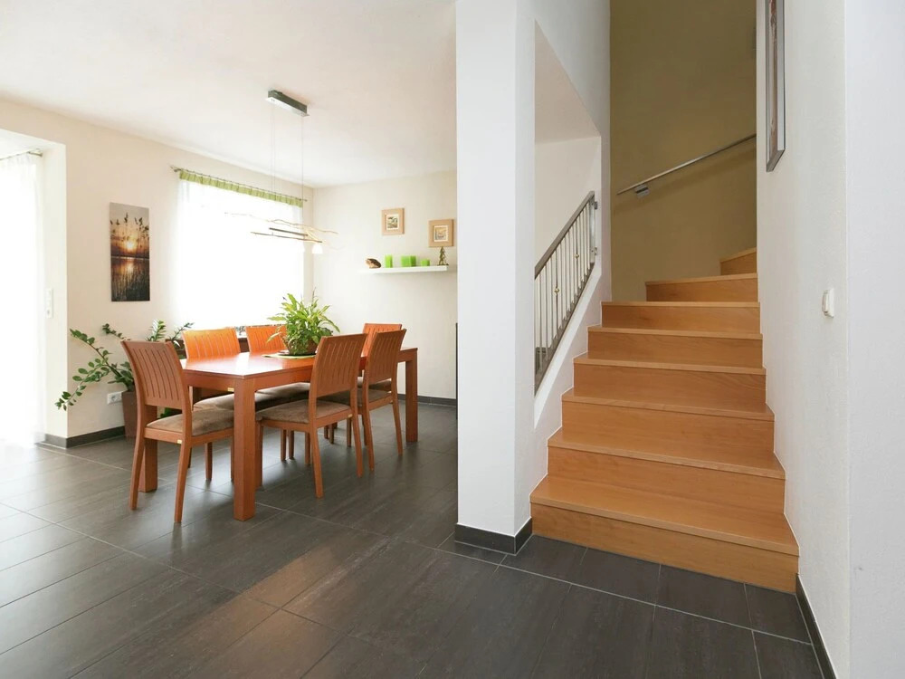 Plushy Holiday Home in Itter with Sauna, Terrace & Garden