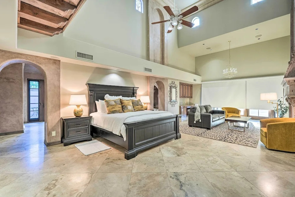 Outdoor Oasis, Games! Paradise Valley Group Villa