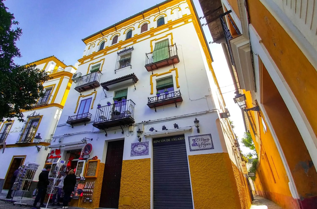Apartamento Plaza de Doña Elvira 8