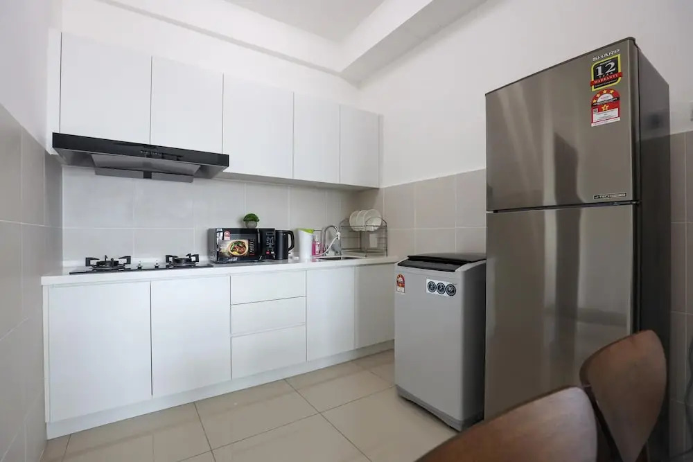 Melaka Novo 8 Residence - Jonker Street by Stayrene
